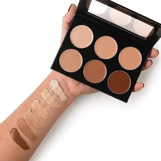 Mehron Celebre Pro-HD Conceal-It Palette - DOKAN
