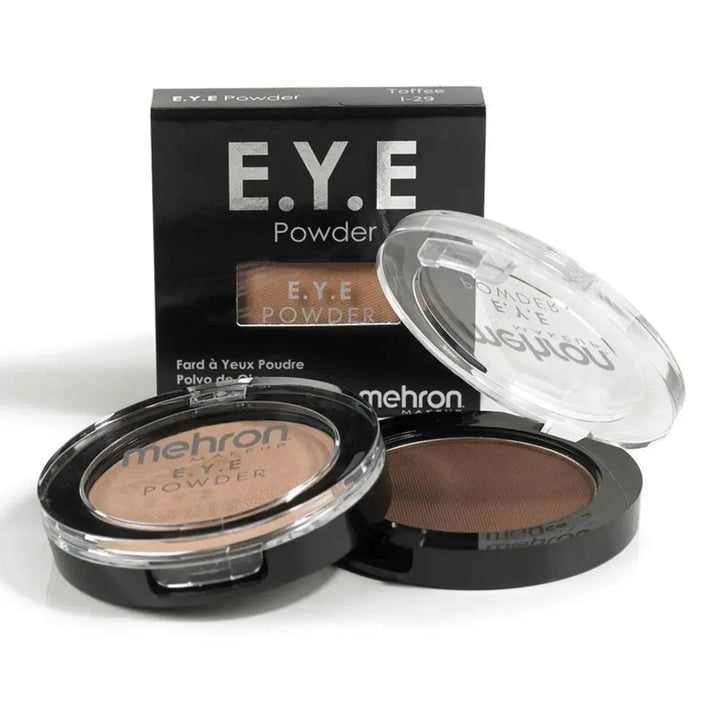 Mehron E.Y.E Powder Matte - DOKAN