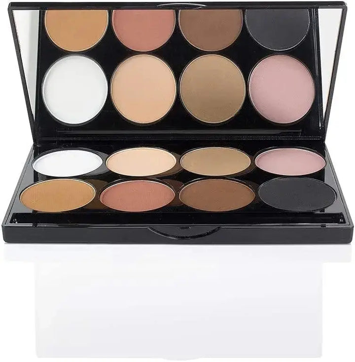 Mehron Makeup E.Y.E Powder Palette Matte - DOKAN