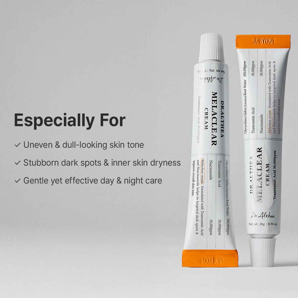 DR ALTHEA Melaclear Cream