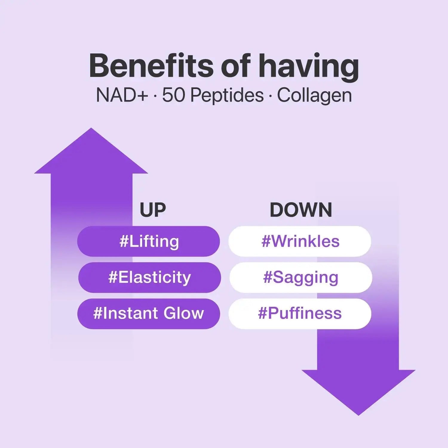 NUMBUZIN No.9 Lifting Duo numbuzin