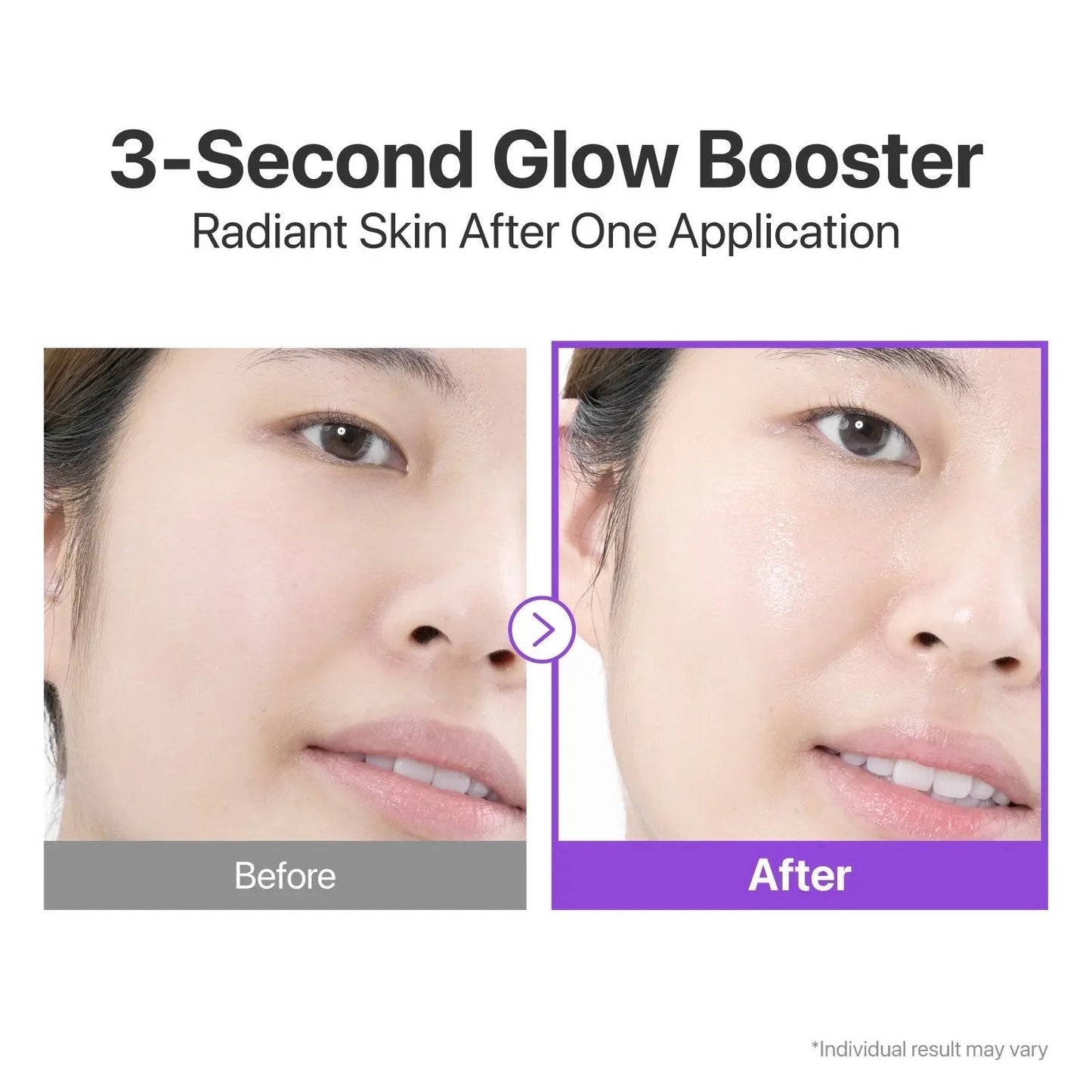 Numbuzin No.9 NAD+ Glow Boosting Set with skincare bottles and jars, designed to enhance skin radiance and vitality