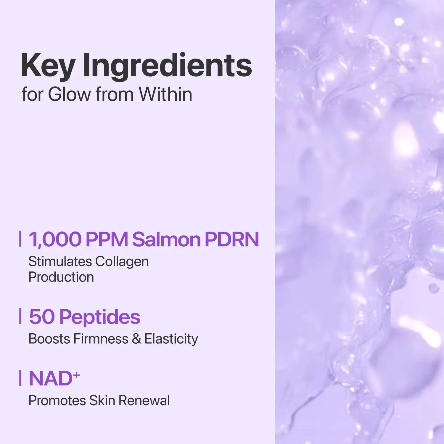 Numbuzin No.9 NAD+ Glow Boosting Set with skincare products featuring brightening and rejuvenating ingredients, presented in elegant packaging.