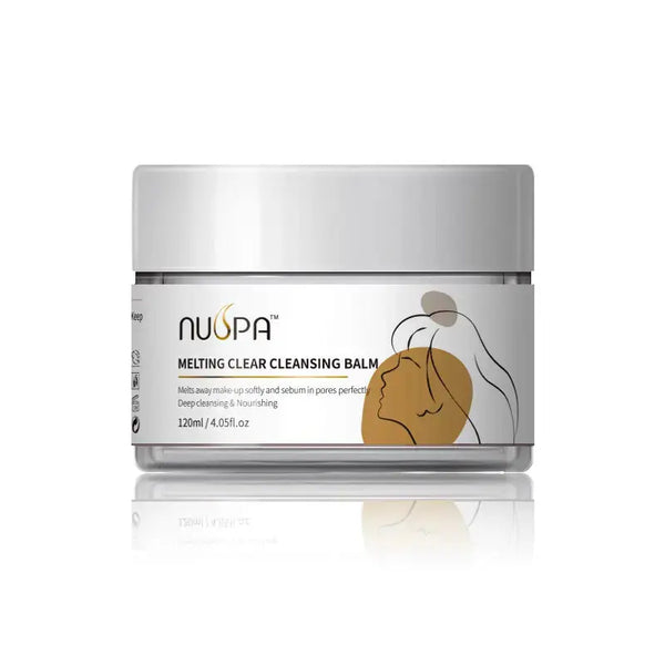 Nuspa Cleansing Balm Cream 120 ML - DOKAN