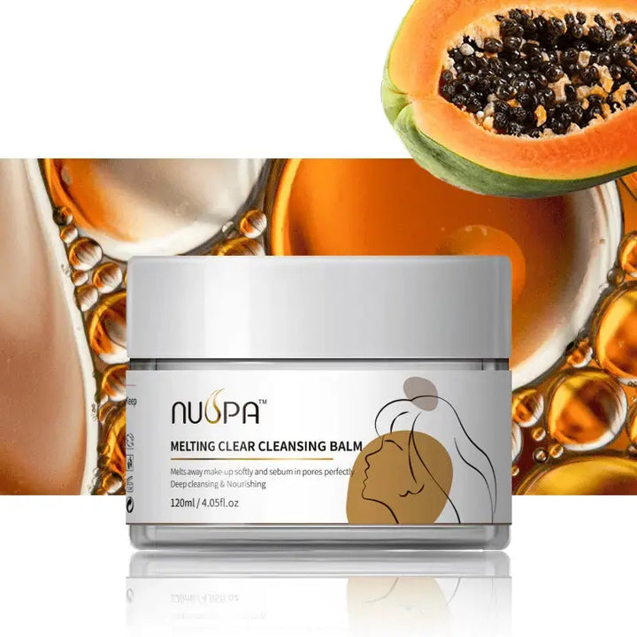 Nuspa Cleansing Balm Cream 120 ML - DOKAN