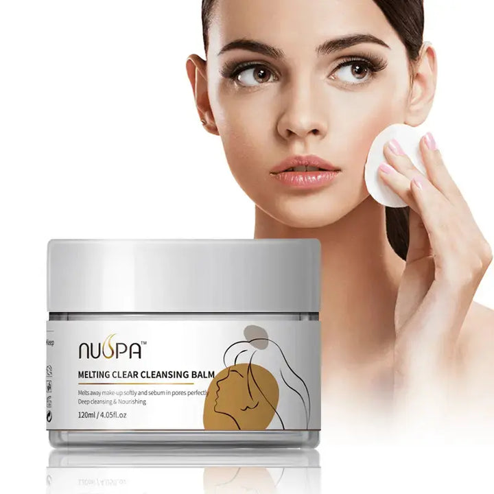 Nuspa Cleansing Balm Cream 120 ML - DOKAN