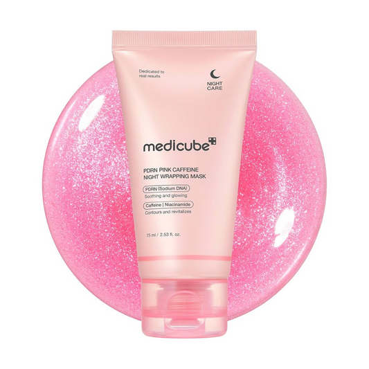 MEDICUBE Caffeine Night Wrapping Mask 75 ml Medicube
