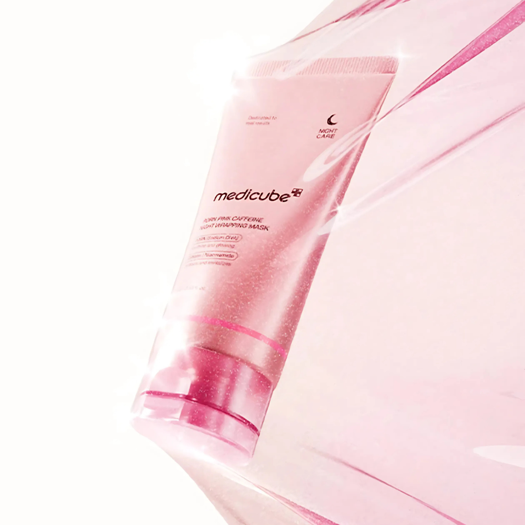MEDICUBE Caffeine Night Wrapping Mask 75 ml Medicube