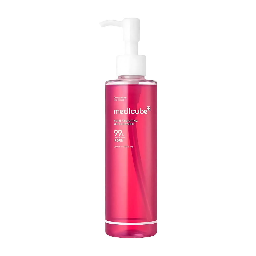 MEDICUBE PDRN Hydrating Gel Cleanser 200 ml Medicube