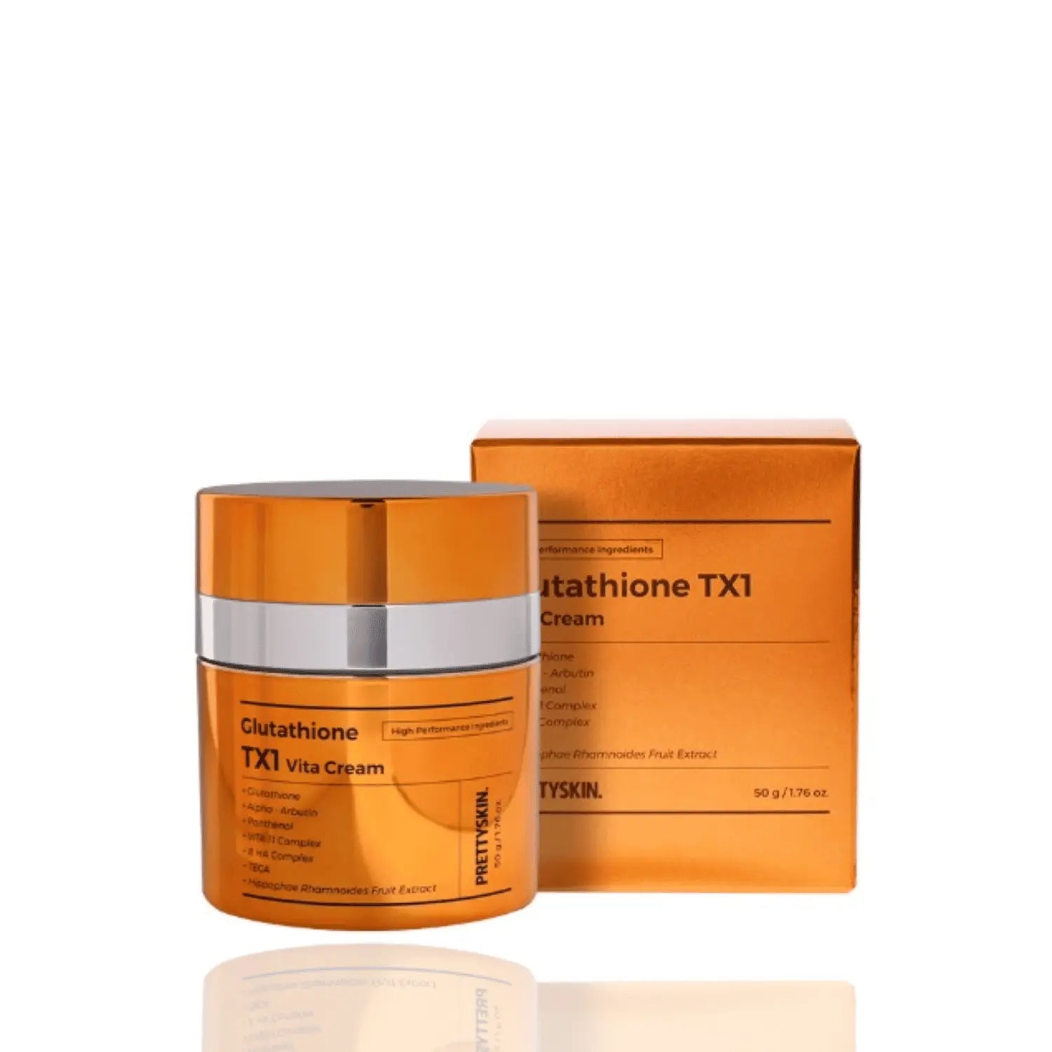 PRETTYSKIN Glutathione TX1 Vita Cream 50 g PRETTYSKIN