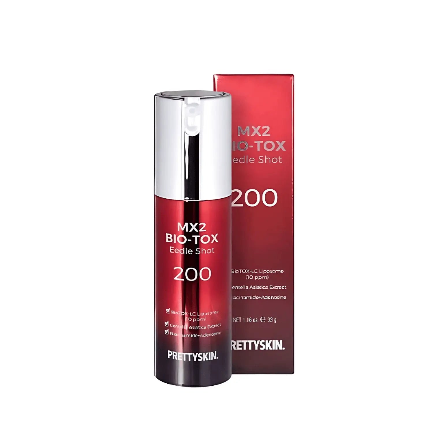 PRETTYSKIN MX2 Bio-Tox Needle Shot 200 PRETTYSKIN