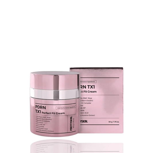 PRETTYSKIN PDRN TX1 Perfect Fit Cream PRETTYSKIN