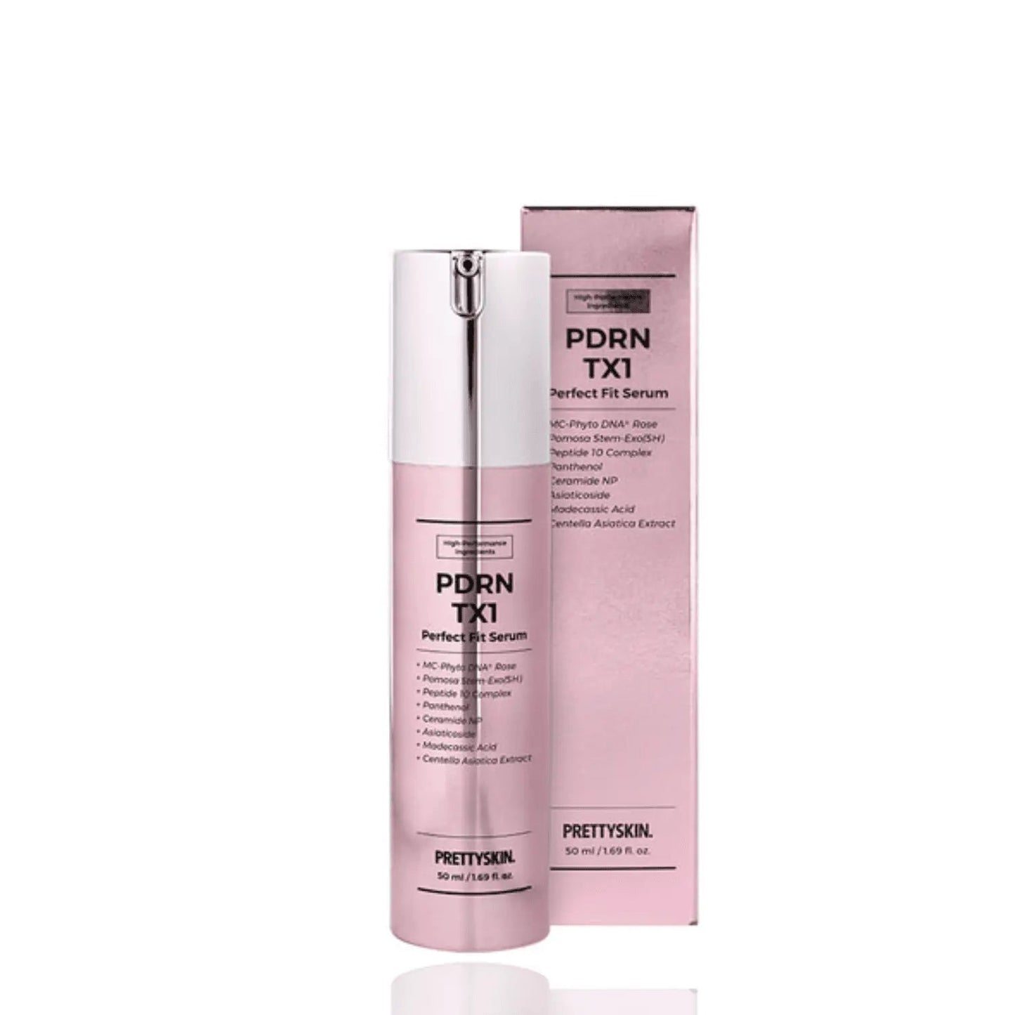 PRETTYSKIN PDRN TX1 Perfect Fit Serum 50 ml PRETTYSKIN