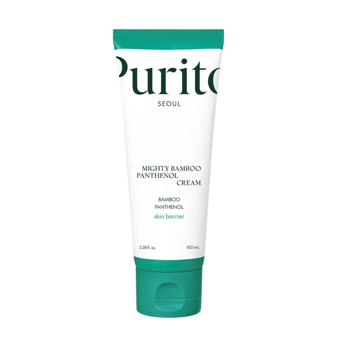 PURITO Mighty Bamboo Panthenol Cream 100ML PURITO SEOUL