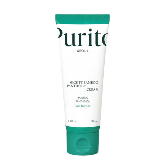 PURITO Mighty Bamboo Panthenol Cream 100ML PURITO SEOUL