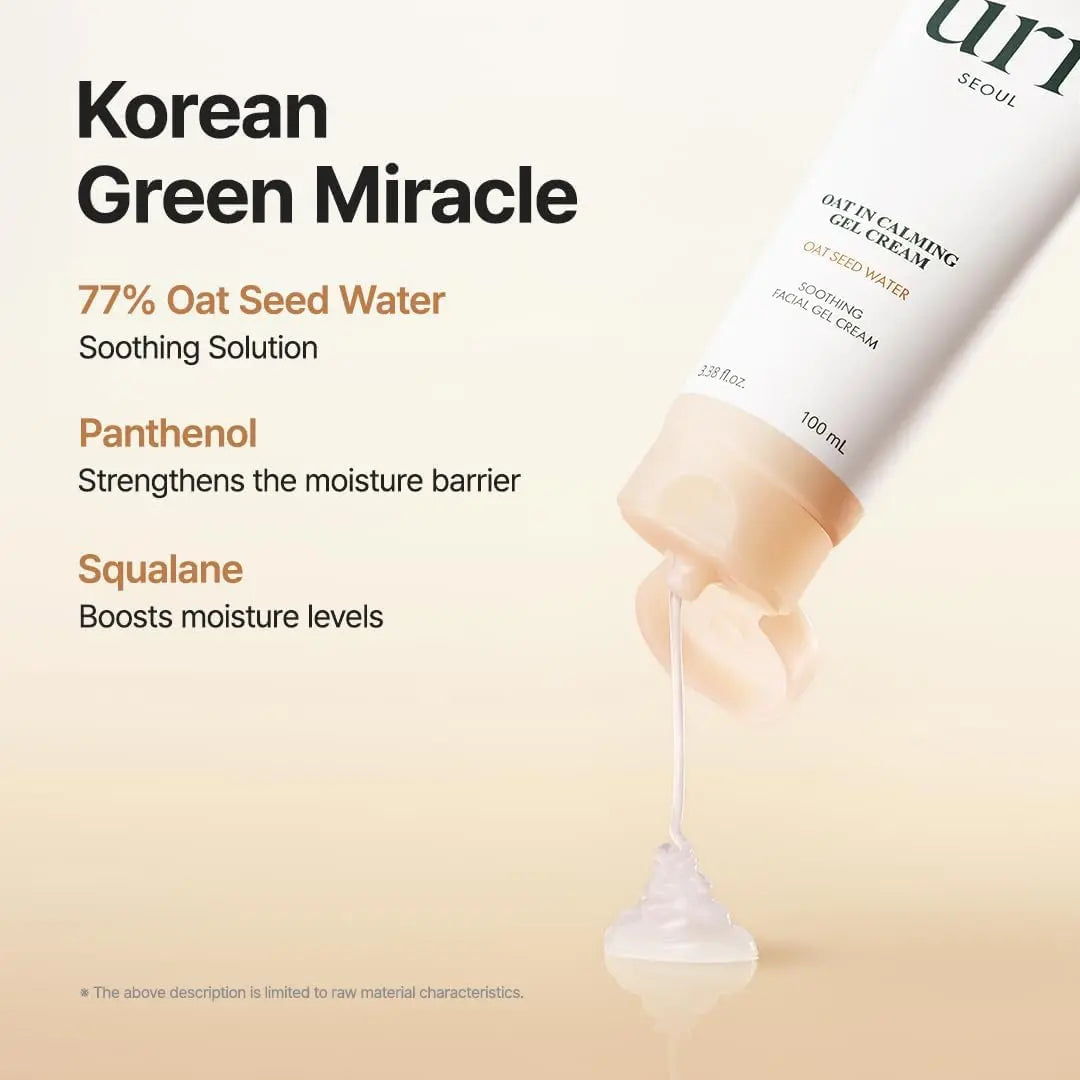 PURITO Oat-in Calming Gel Cream PURITO SEOUL