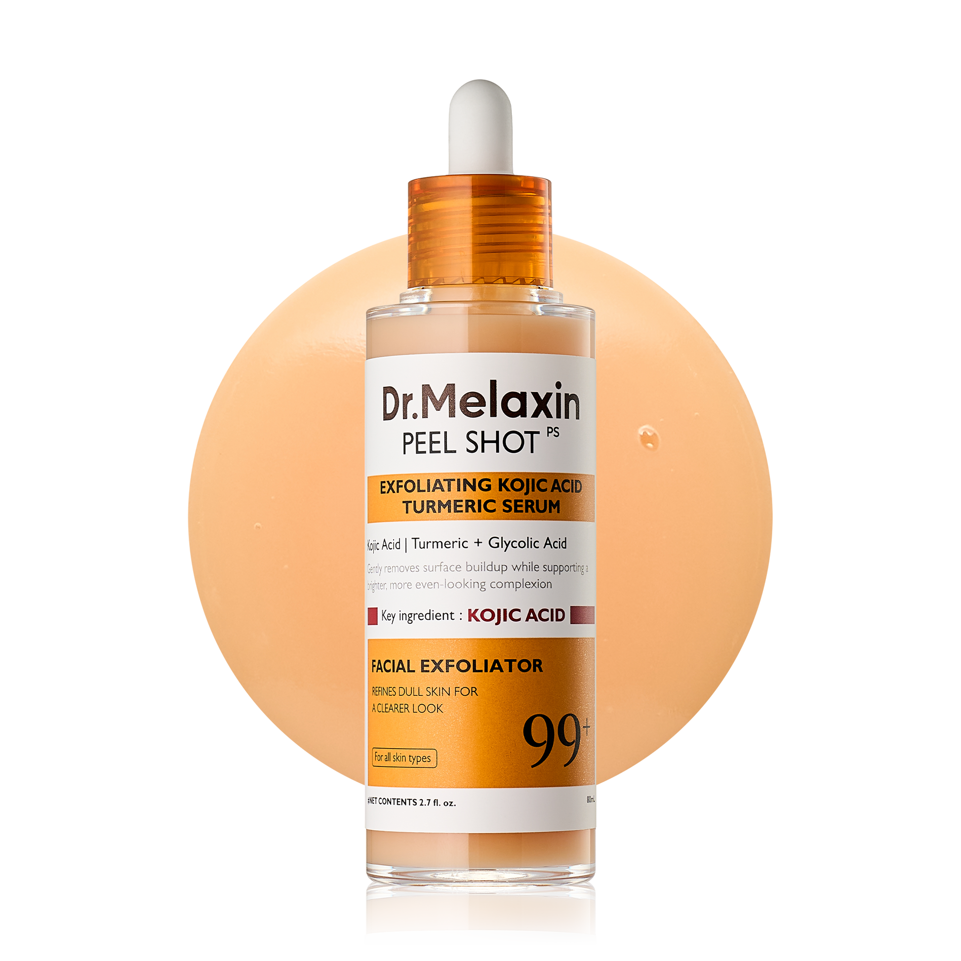 Dr.Melaxin Radiant Glow Duo Peeling Kit Dr.Melaxin