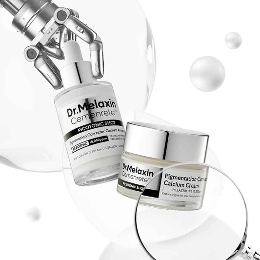 DR.MELAXIN Picotonic Shot Pigmentation Corrector Line