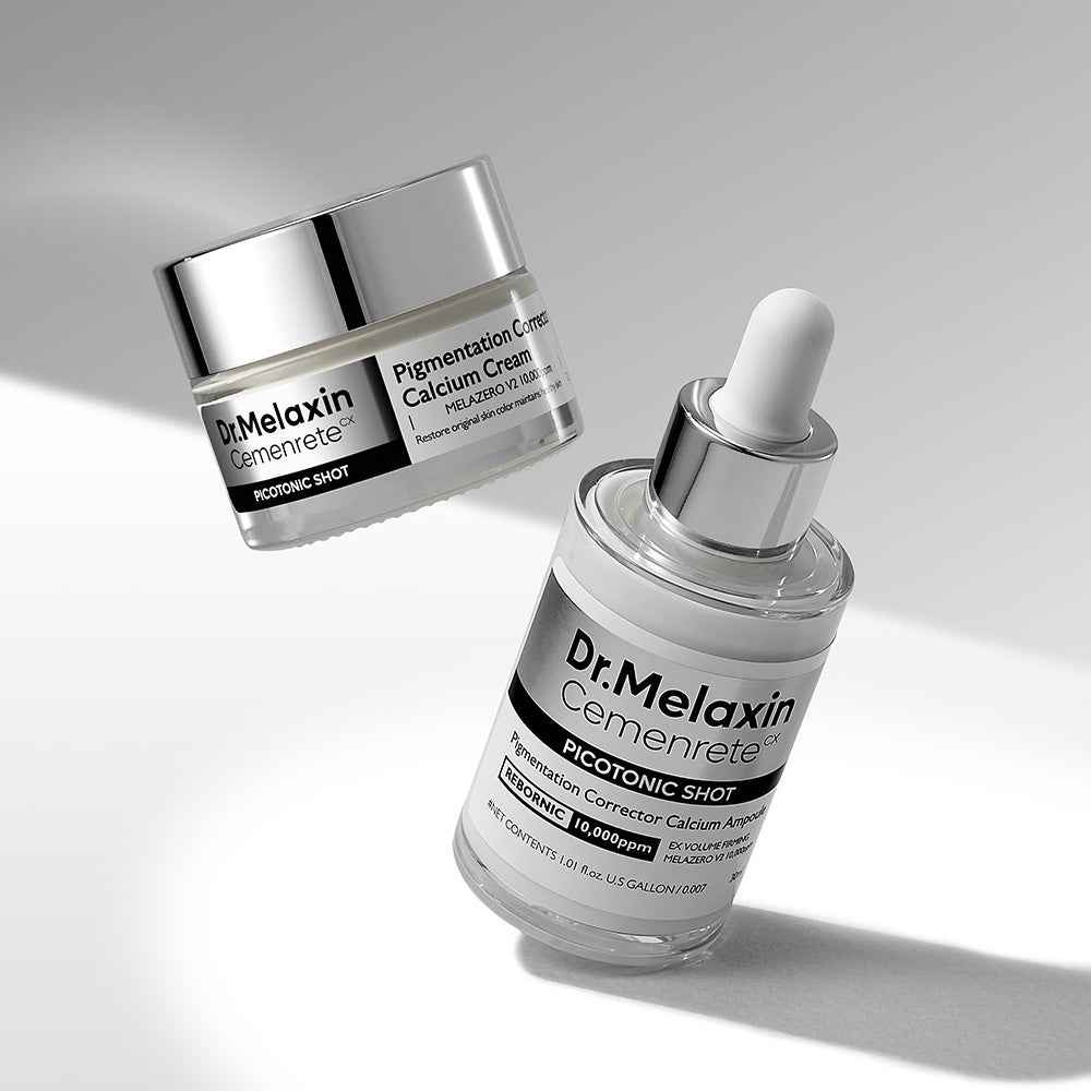 DR.MELAXIN Picotonic Shot Pigmentation Corrector Line