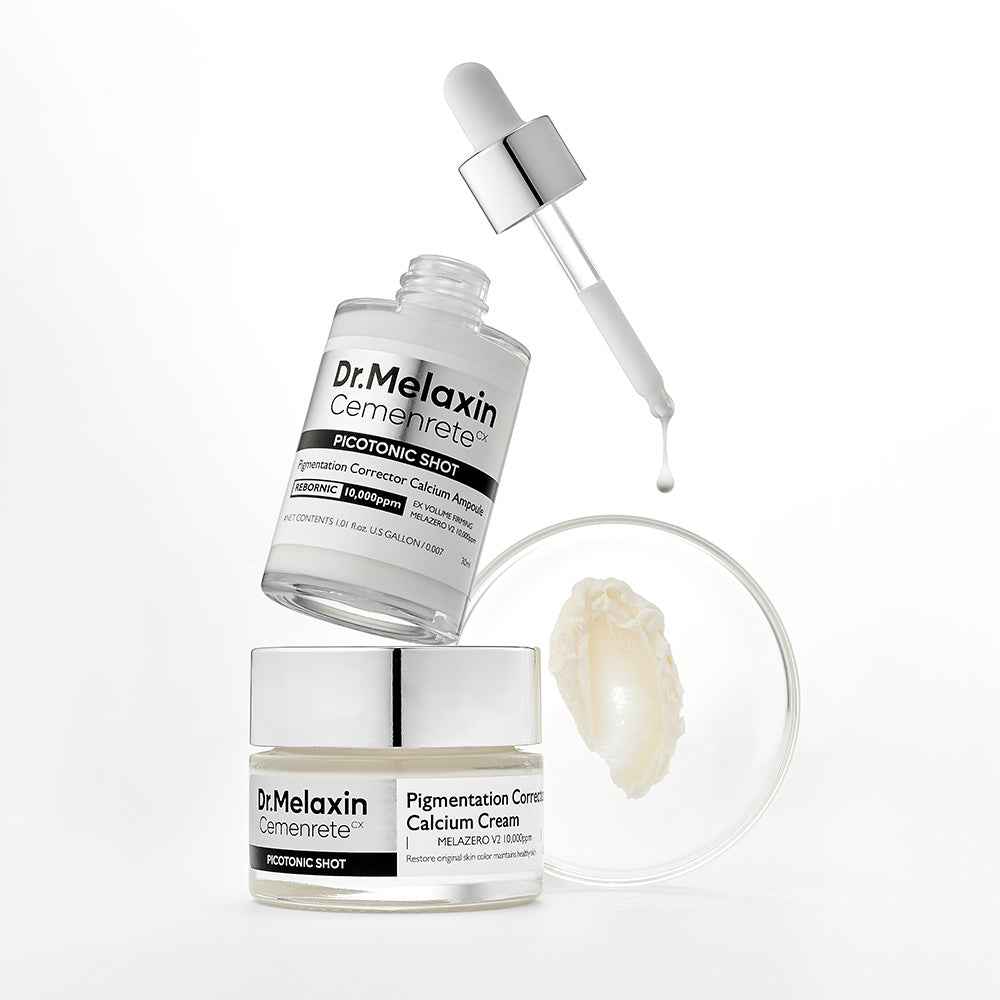 DR.MELAXIN Picotonic Shot Pigmentation Corrector Line