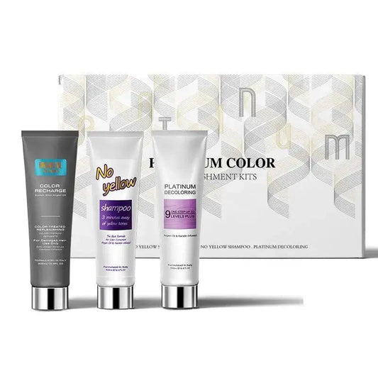 Platinum Color Replenishment Kits - DOKAN