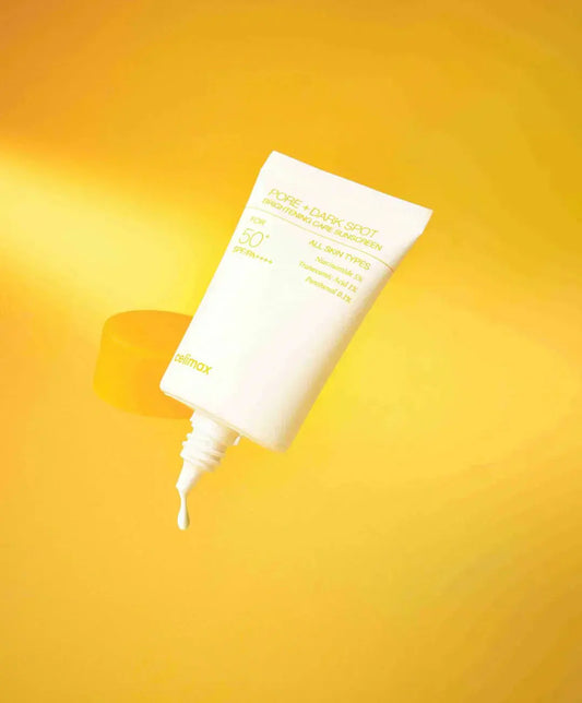 CELIMAX Pore+Dark Spot Brightening Care Sunscreen Celimax