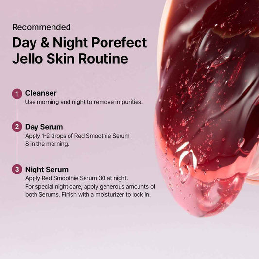 ARENCIA Red Collagen Jello Skin Trio