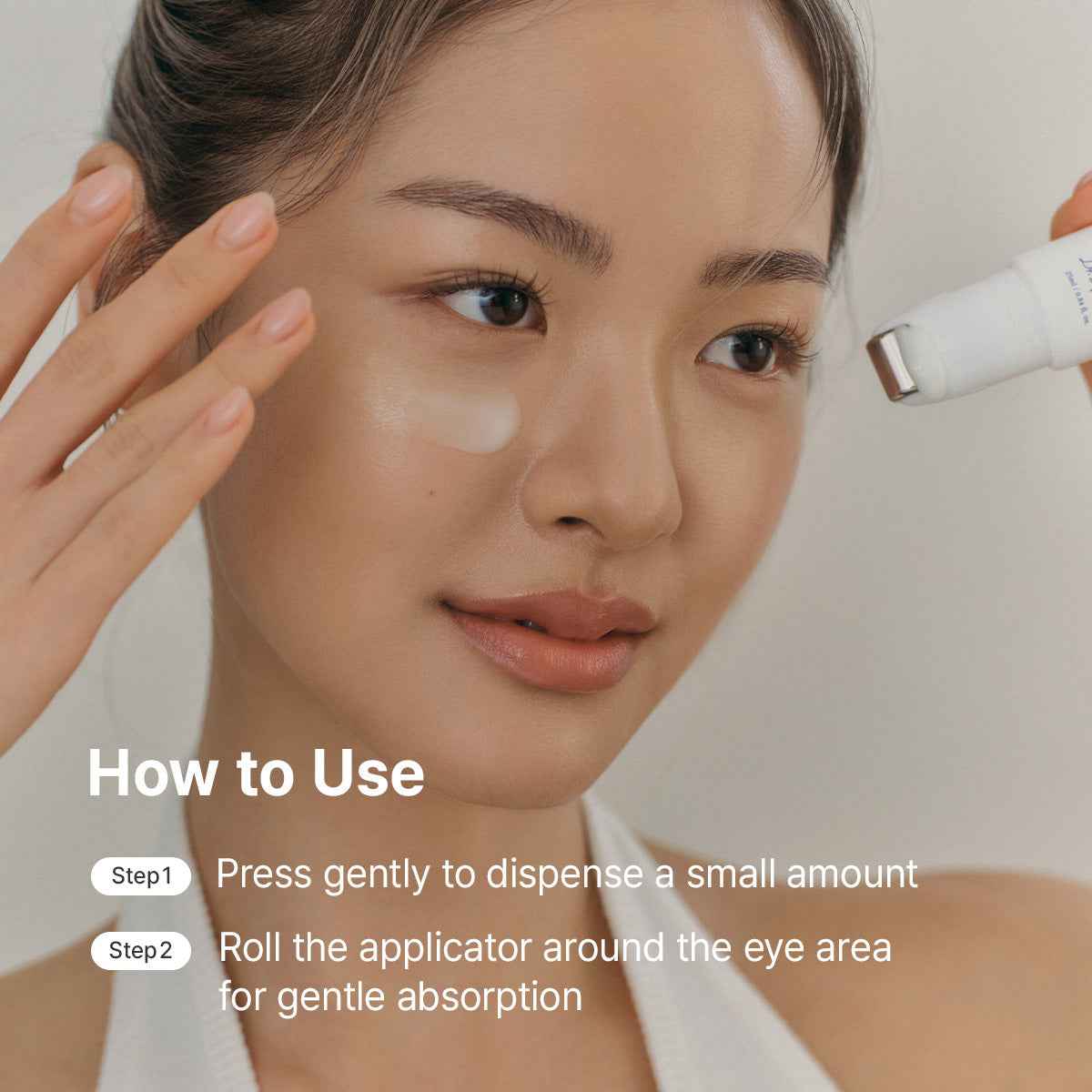 DR ALTHEA Retinol Flat Iron Eye Roller