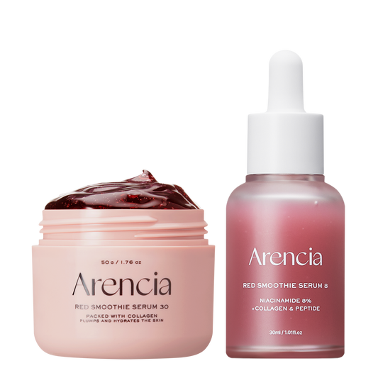 ARENCIA Pore Perfection Collagen Serum Duo