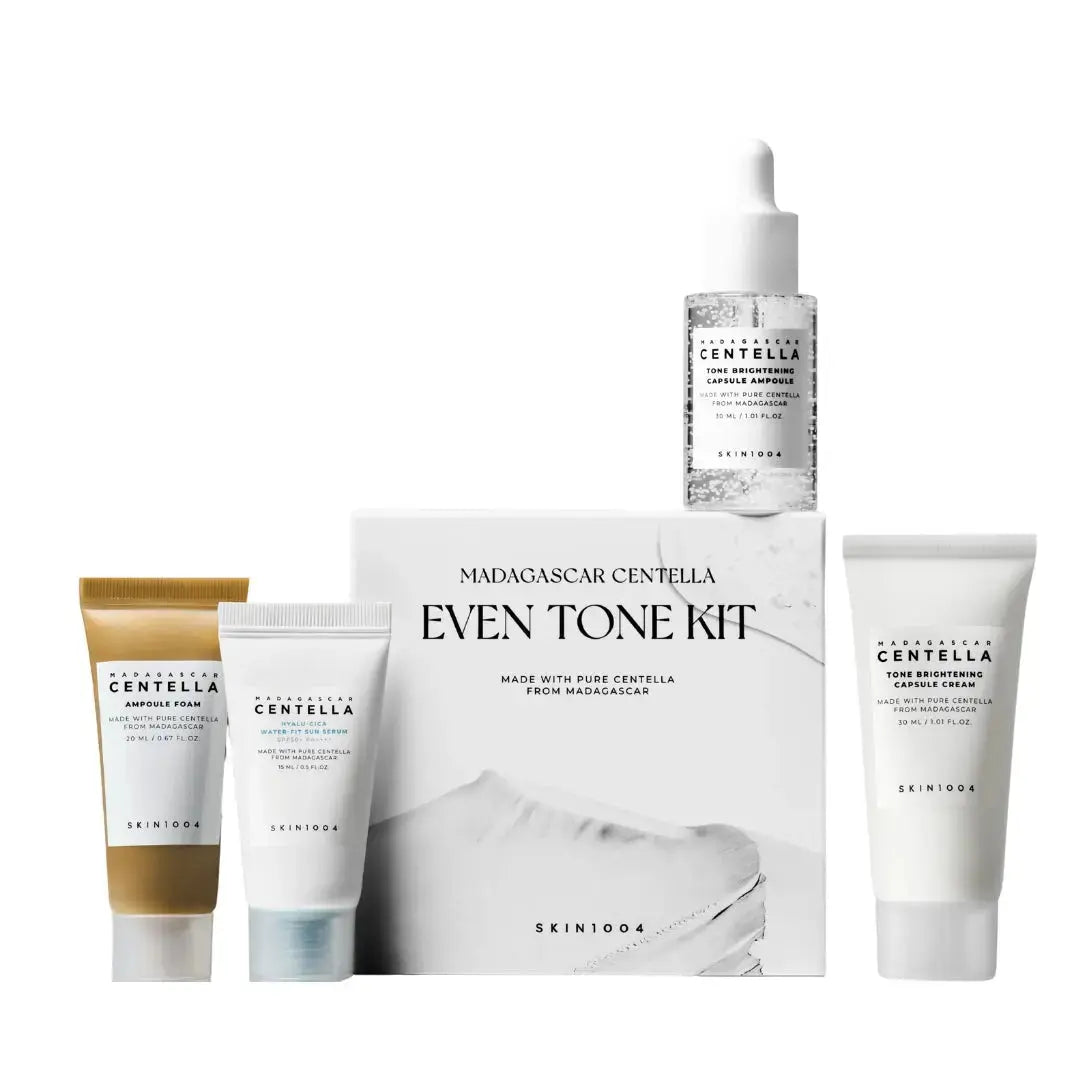 SKIN 1004 Madagascar Centella Travel Kits SKIN 1004