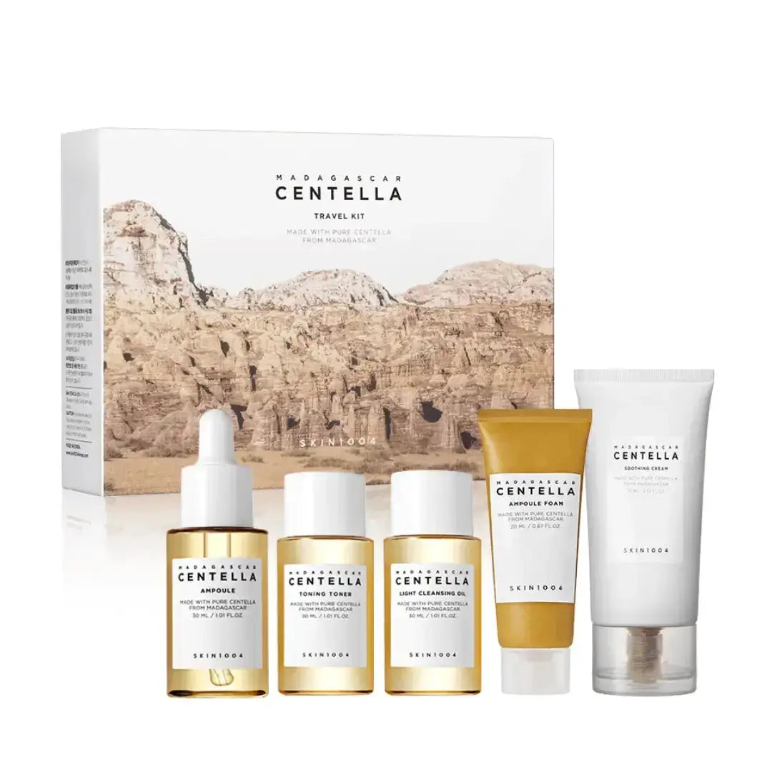 SKIN 1004 Madagascar Centella Travel Kits SKIN 1004
