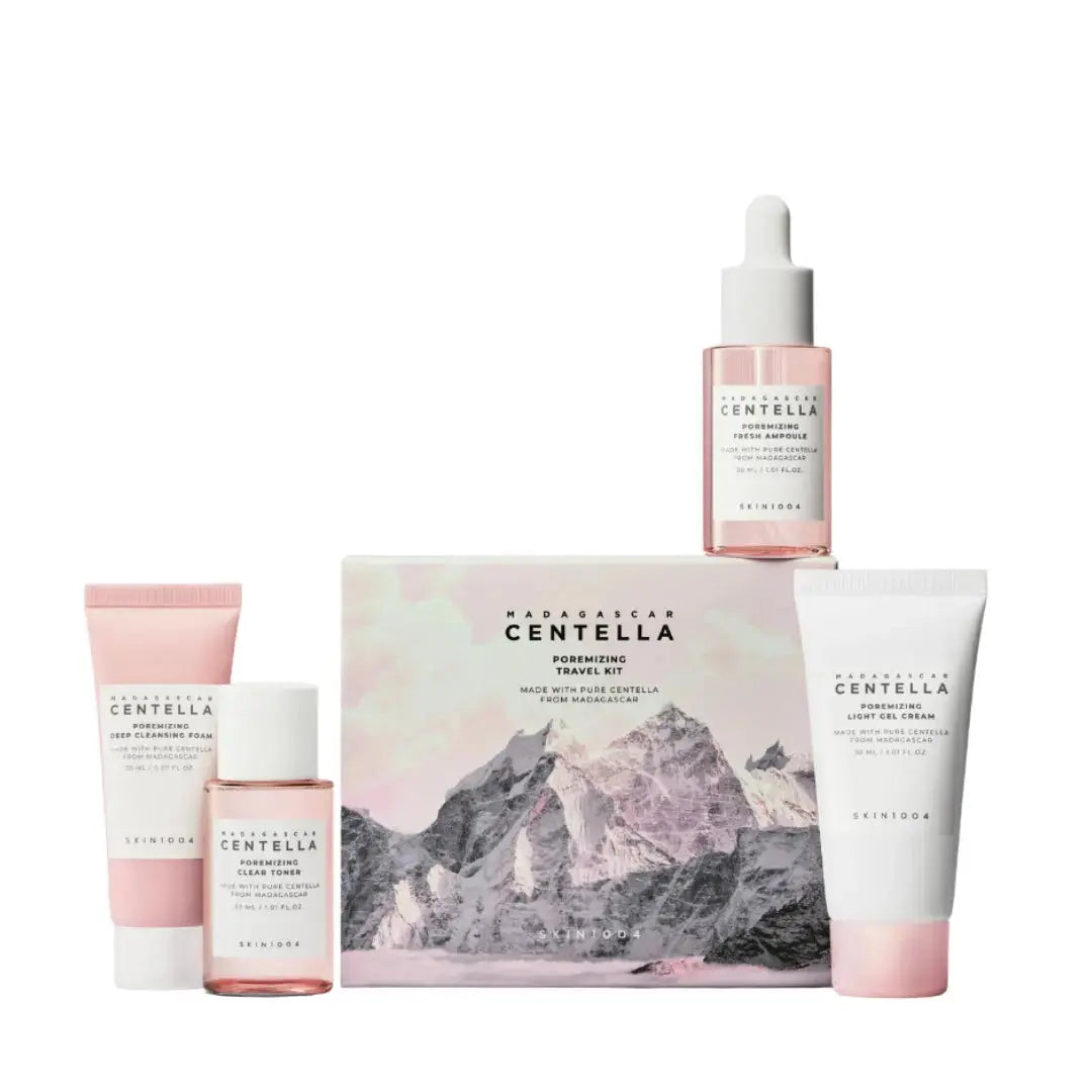 SKIN 1004 Madagascar Centella Travel Kits SKIN 1004
