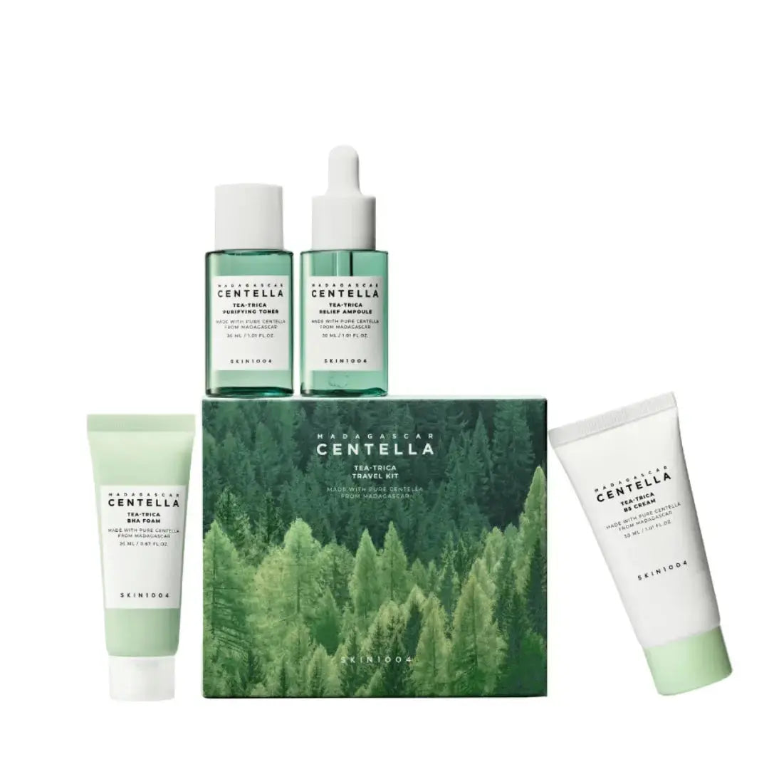 SKIN 1004 Madagascar Centella Travel Kits SKIN 1004