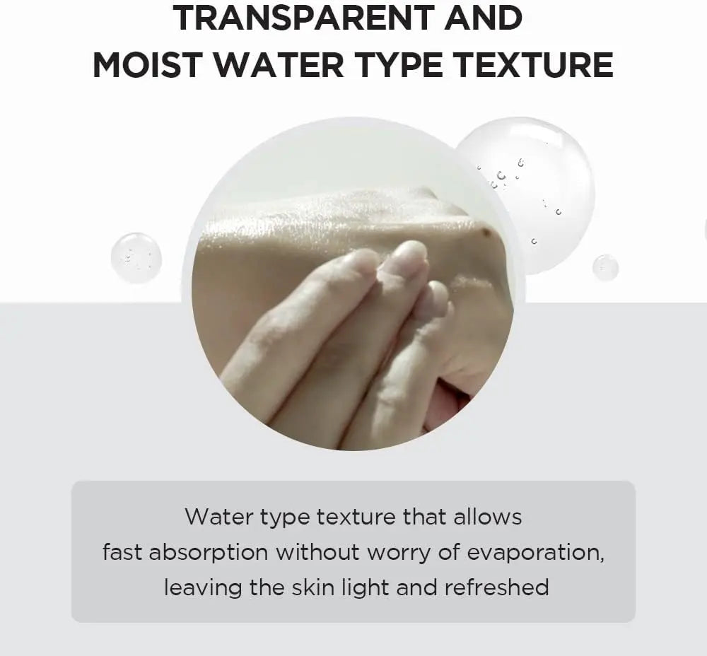 SKIN 1004 Madagascar Centella Brightening Boosting Toner in a clear bottle, showcasing the skincare product for glowing skin.