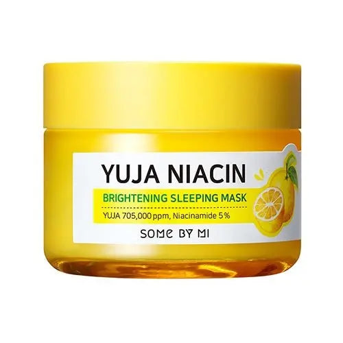 DOKAN SOME BY MI Yuja Niacin Glow-Boosting Set SOME BY MI