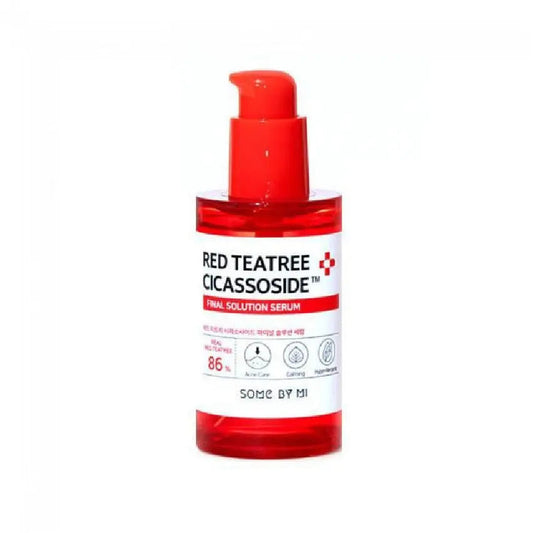 DOKAN SOMEBYMI Red Teatree Cicassoside Set SOME BY MI