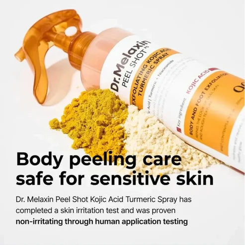 Dr.Melaxin Radiant Glow Duo Peeling Kit Dr.Melaxin