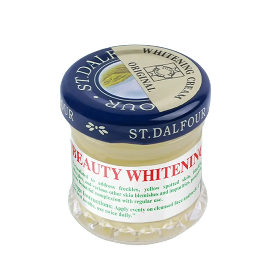 DOKAN St Dalfour Philpina Beauty Whitening Strong Formula Cream & Soap St Dalfour