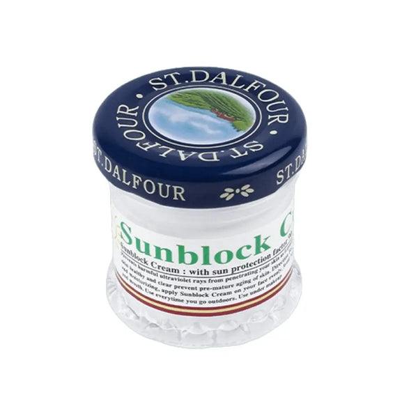DOKAN St Dalfour Sunblock Cream St Dalfour