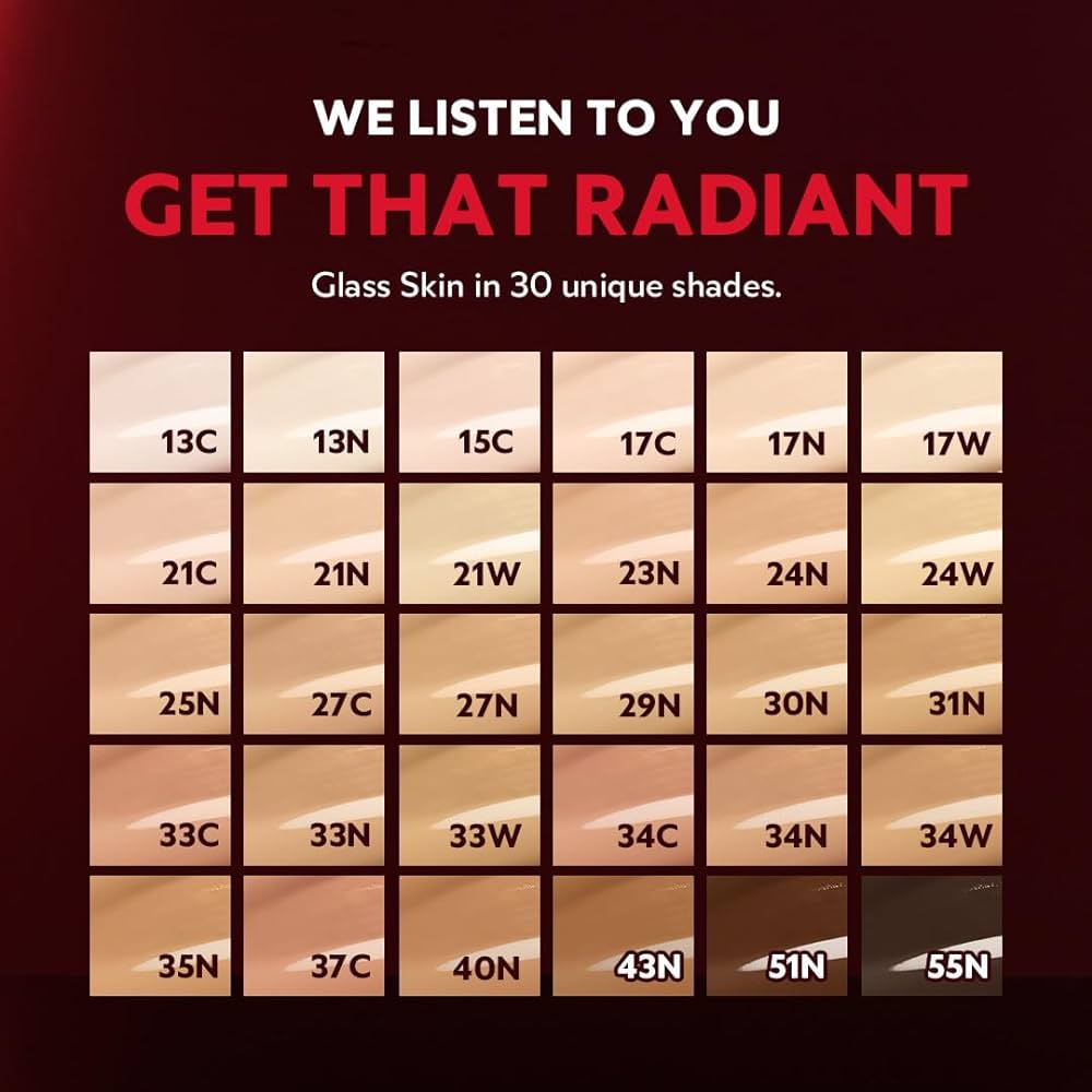 TIRTIR Mask Fit Red Cushion TIRTIR