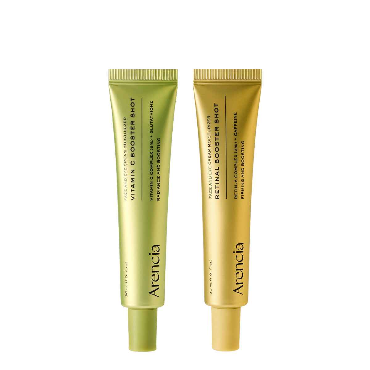 ARENCIA Reverse Aging Boosting Trio