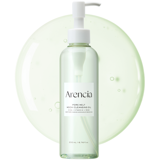 ARENCIA Pore Melt Double Cleansing Duo
