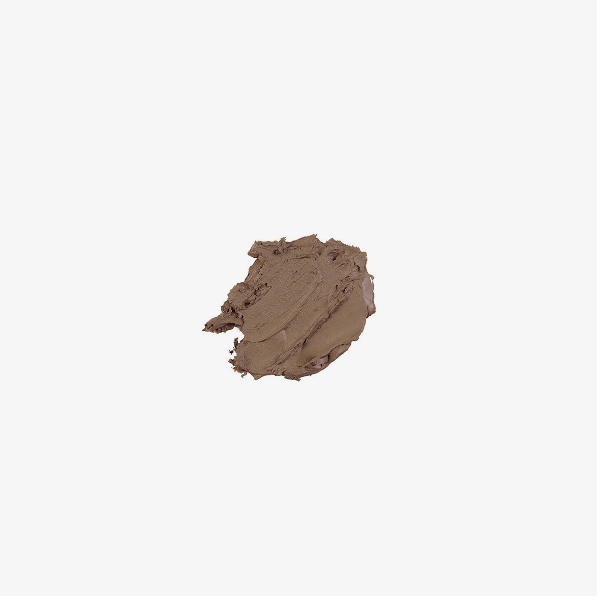 Blonde Anastasia Beverly Hills DIPBROW® Pomade swatched on skin, showcasing its creamy texture and color for brow makeup.