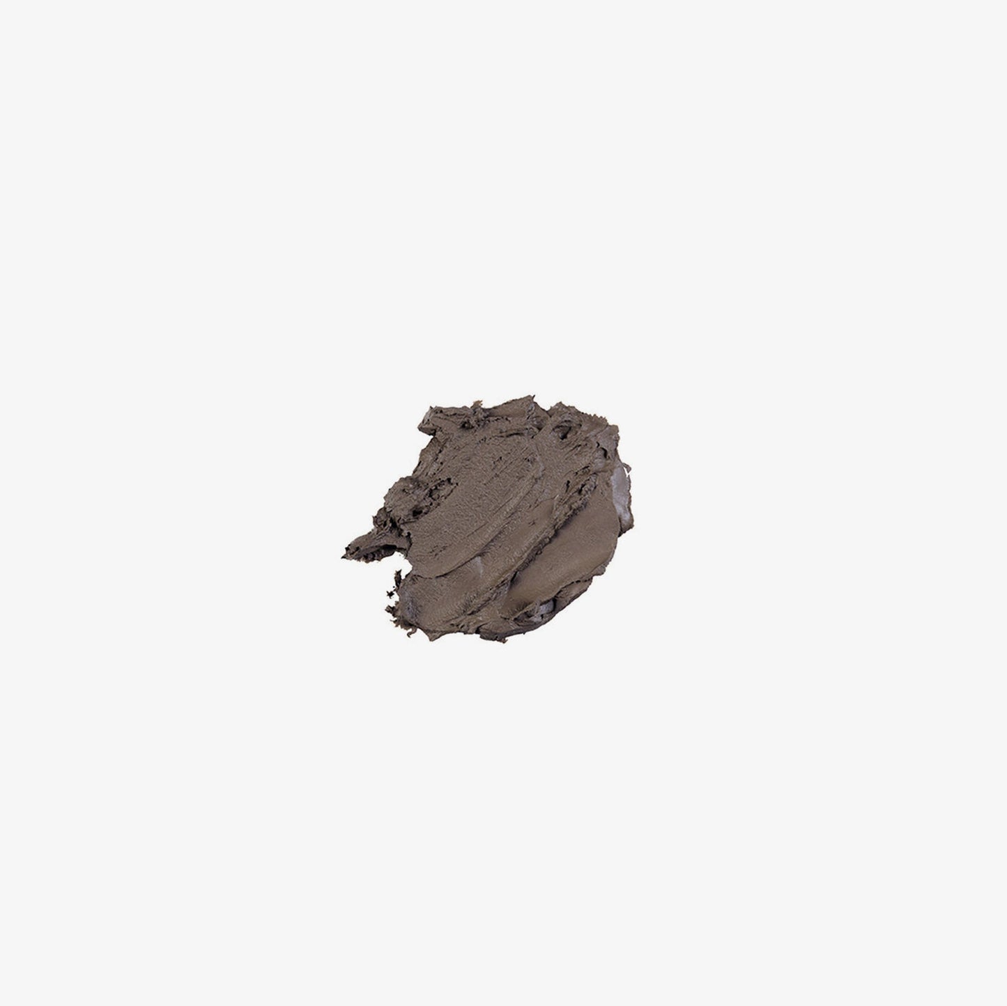 Swatch of Anastasia Beverly Hills DIPBROW® Pomade in Taupe, showing its creamy texture and color for brow makeup.