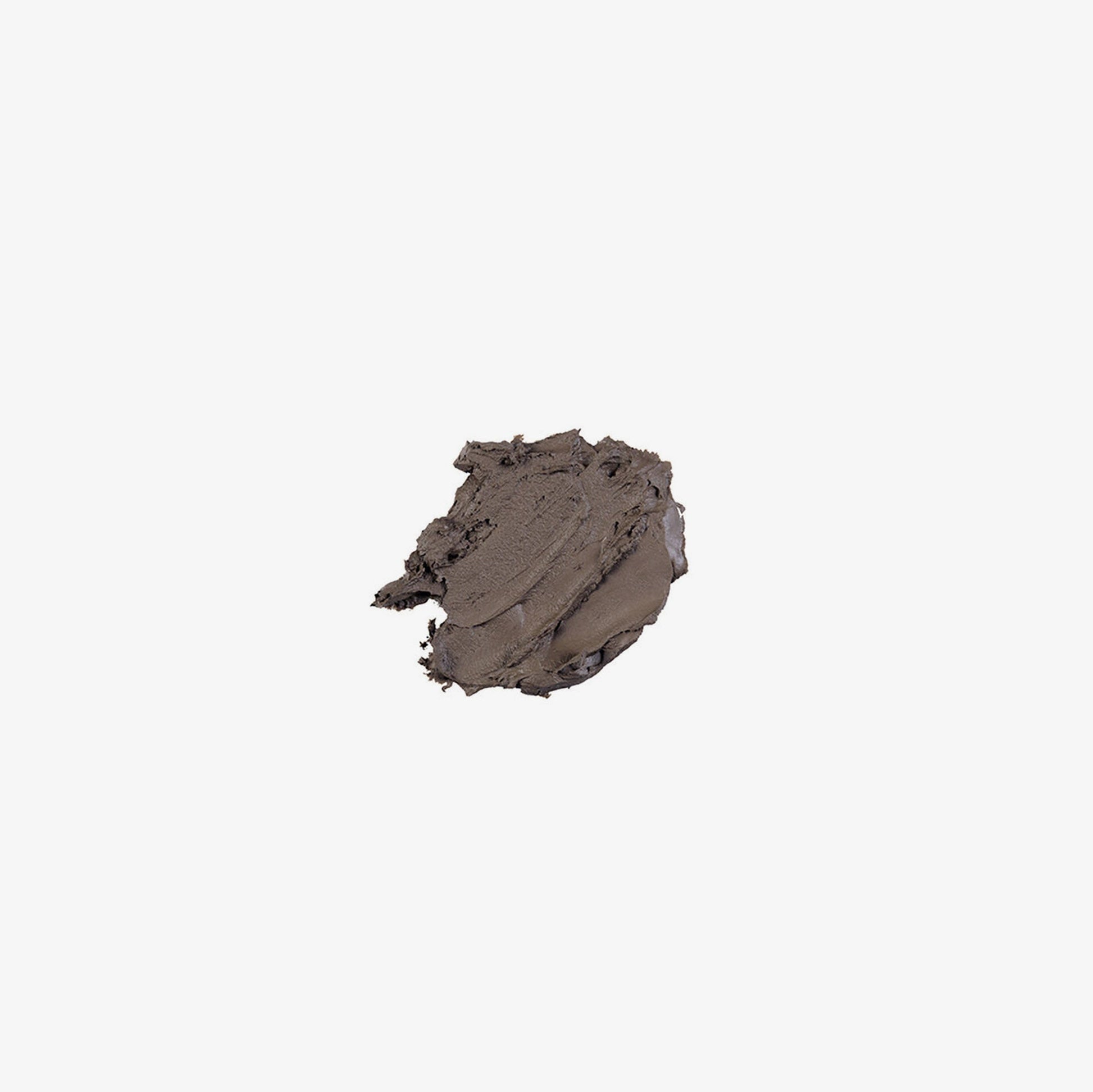 Swatch of Anastasia Beverly Hills DIPBROW® Pomade in Taupe, showing its creamy texture and color for brow makeup.