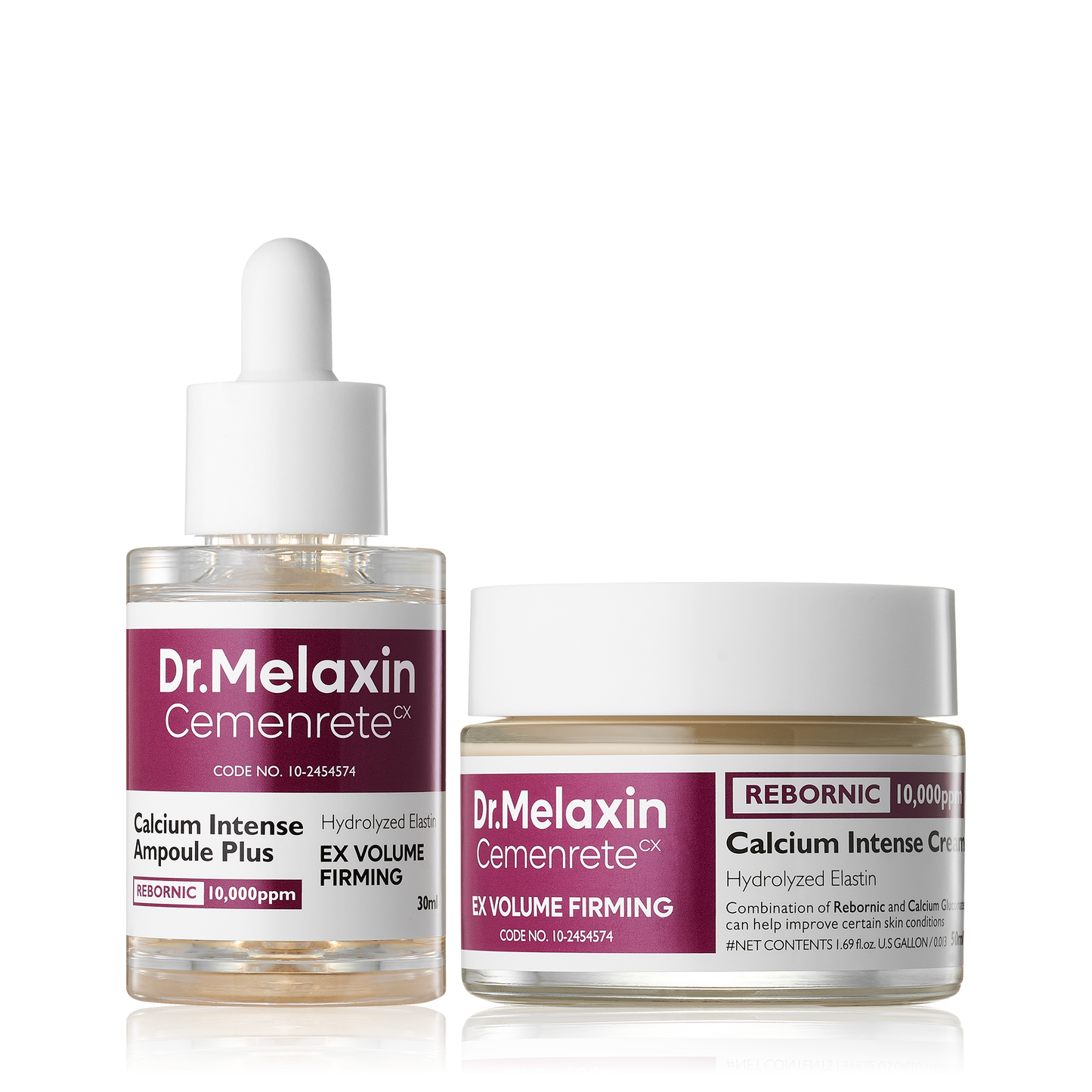 Dr.Melaxin Calcium Eyecare Routine Set Dr.Melaxin