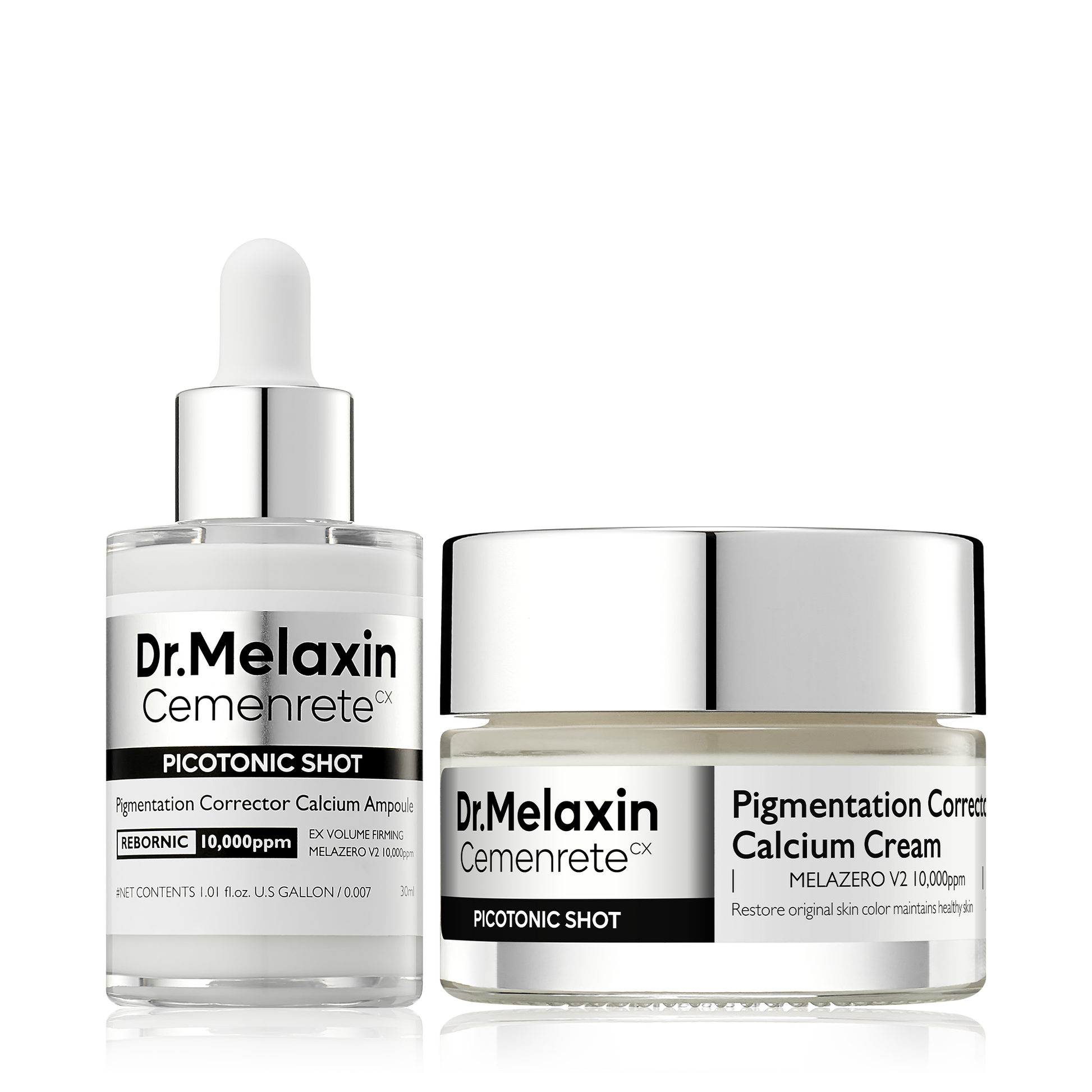 DR.MELAXIN Picotonic Shot Pigmentation Corrector Line