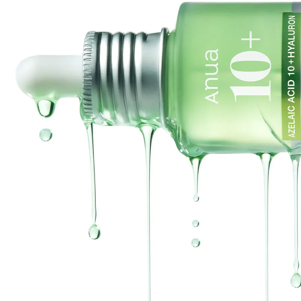 DOKAN ANUA Azelaic Acid 10 Hyaluron Redness Soothing Serum 30 ML ANUA