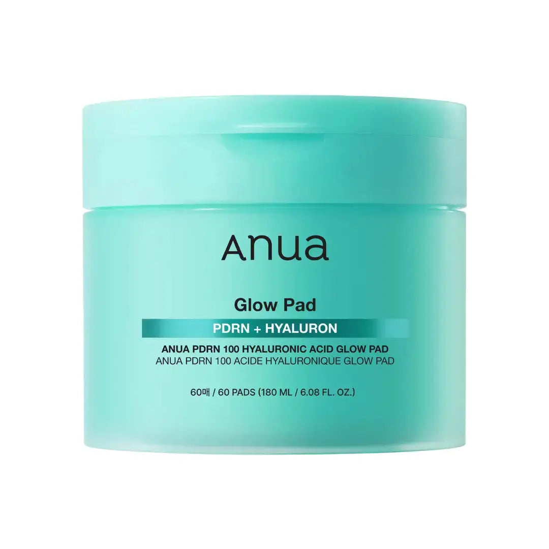 ANUA PDRN + Hyaluron Aqua Glow Ritual Set