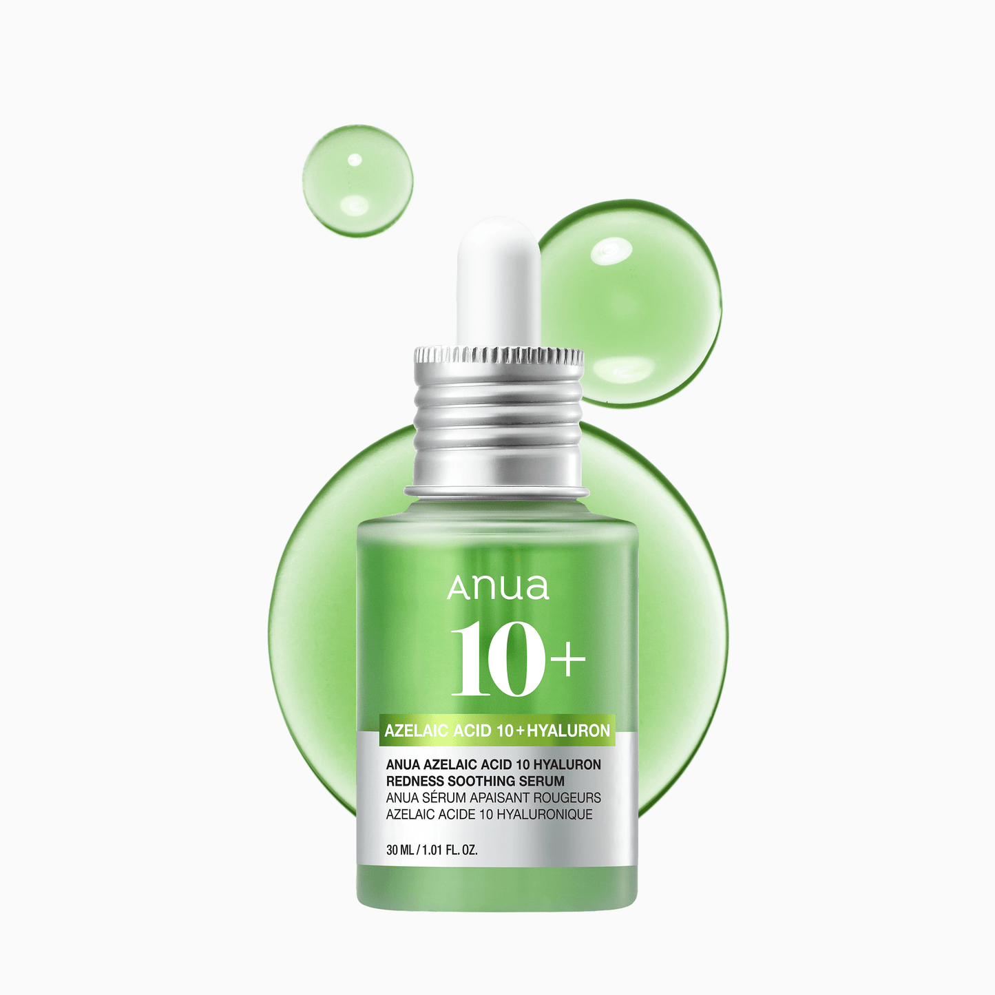 ANUA Azelaic Blemish Barrier & Redness Relief Set